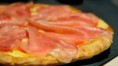 Mozzarella y Jamón